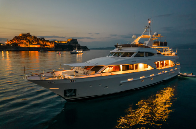 Моторная яхта ENDLESS SUMMER | Benetti