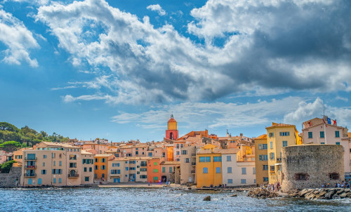 Французская Ривьера