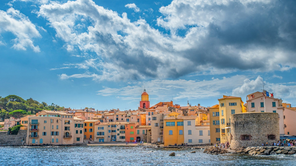 Французская Ривьера