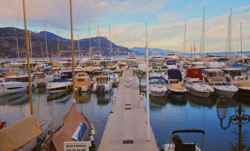 Болье и Вильфранш