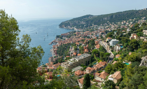 Болье и Вильфранш