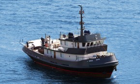 Моторная яхта Vervece