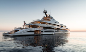 Моторная яхта MAR