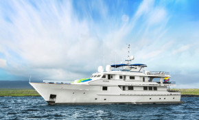 Моторная яхта STELLA MARIS