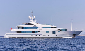 Моторная яхта O’EVA