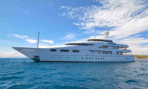 Моторная яхта CAPRI I