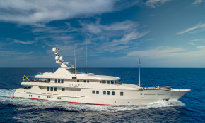 Моторная яхта Nita K II