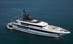 Моторная яхта SEVEN SINS