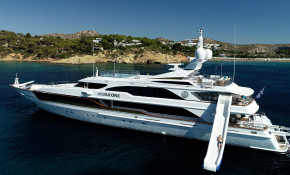 Моторная яхта AKIRA ONE