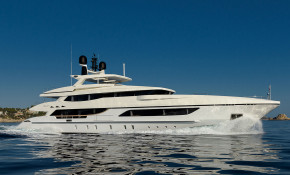 Моторная яхта Mr. T