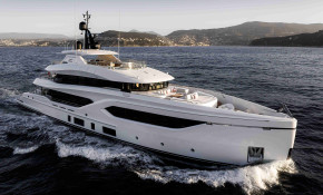 Моторная яхта ACE