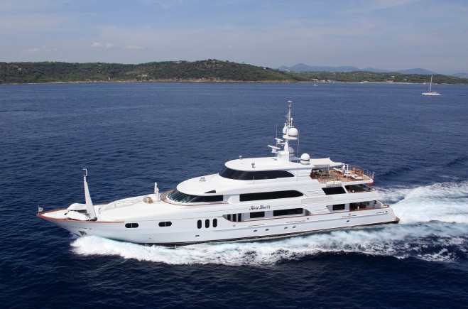 Keri Lee III | Trinity Yachts