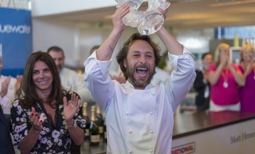 Superyacht Chef Competition 2019