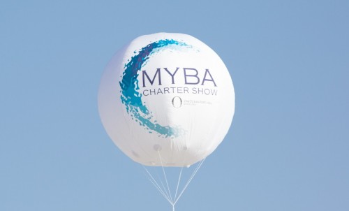 MYBA Charter Show 2019