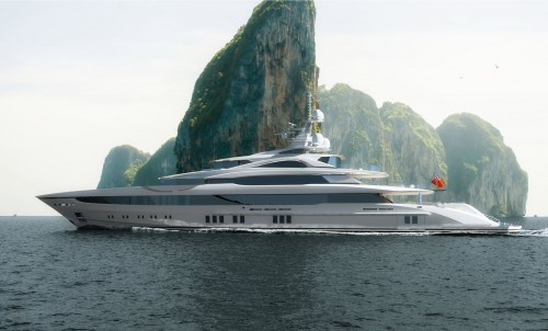Bilgin Yachts анонсирует две новые суперъяхты.