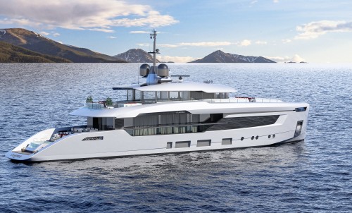 Новые модели Columbus Yachts