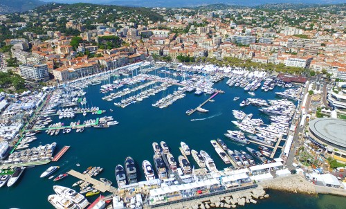 Премьеры выставки Cannes Yachting Festival