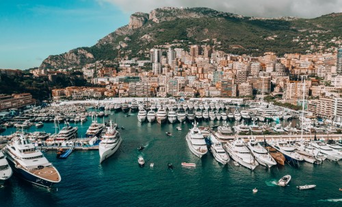 Bluewater Yachting примет участие в Monaco Yacht Show