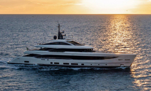 Benetti представляет B.Now 50 М