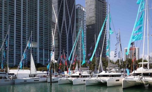 Об итогах Miami International Boat Show и аренде яхт в Майами