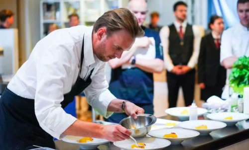 Superyacht Chef Competition: кто признан лучшим шеф-поваром?