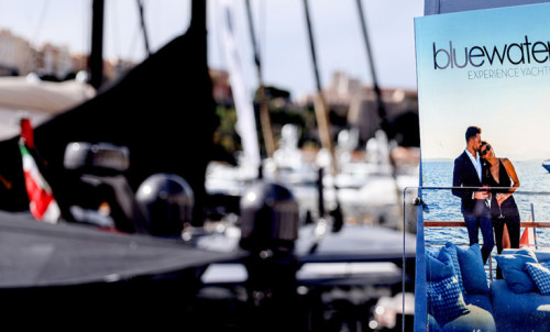 Bluewater примет участие в выставке Monaco Yacht Show 2023