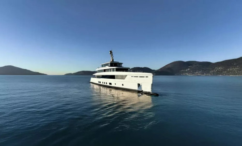 Все говорят о новой яхте Perini Navi, что в ней особенного?