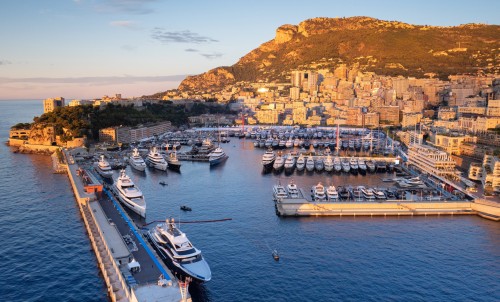 Сейчас на Ривьере: выставка яхт Monaco Yacht Show 2026