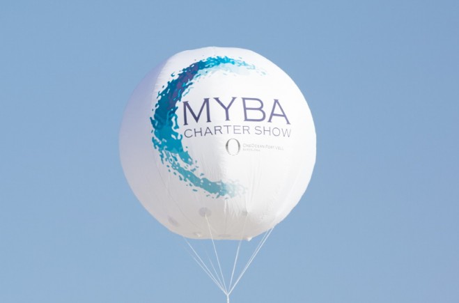 MYBA Charter Show 2019