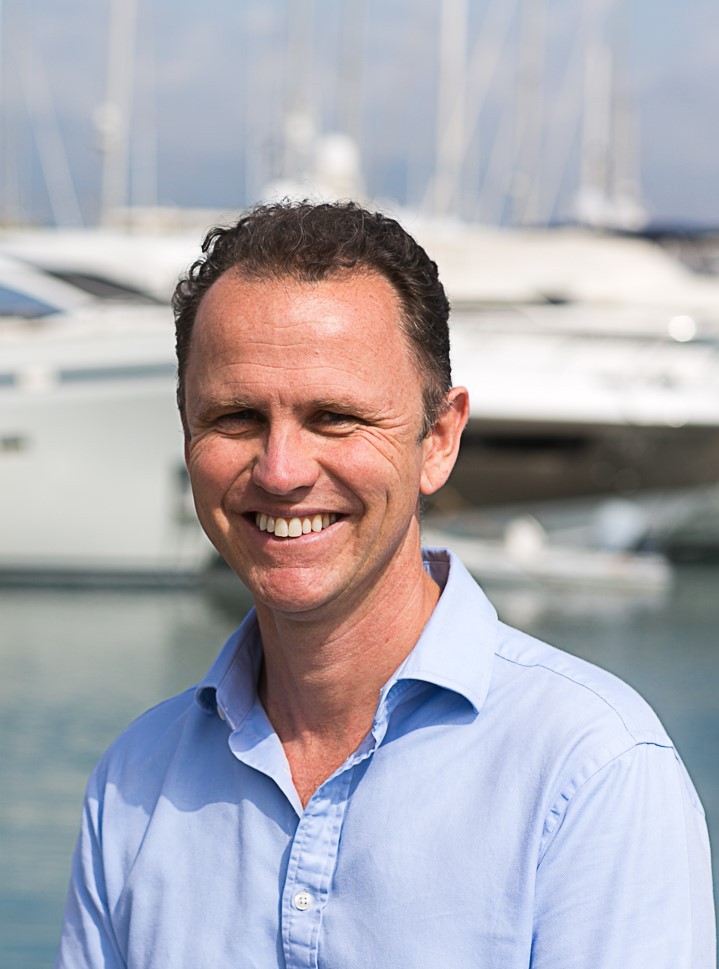 Tom Barnes | Yacht Sales & Charter Specialist