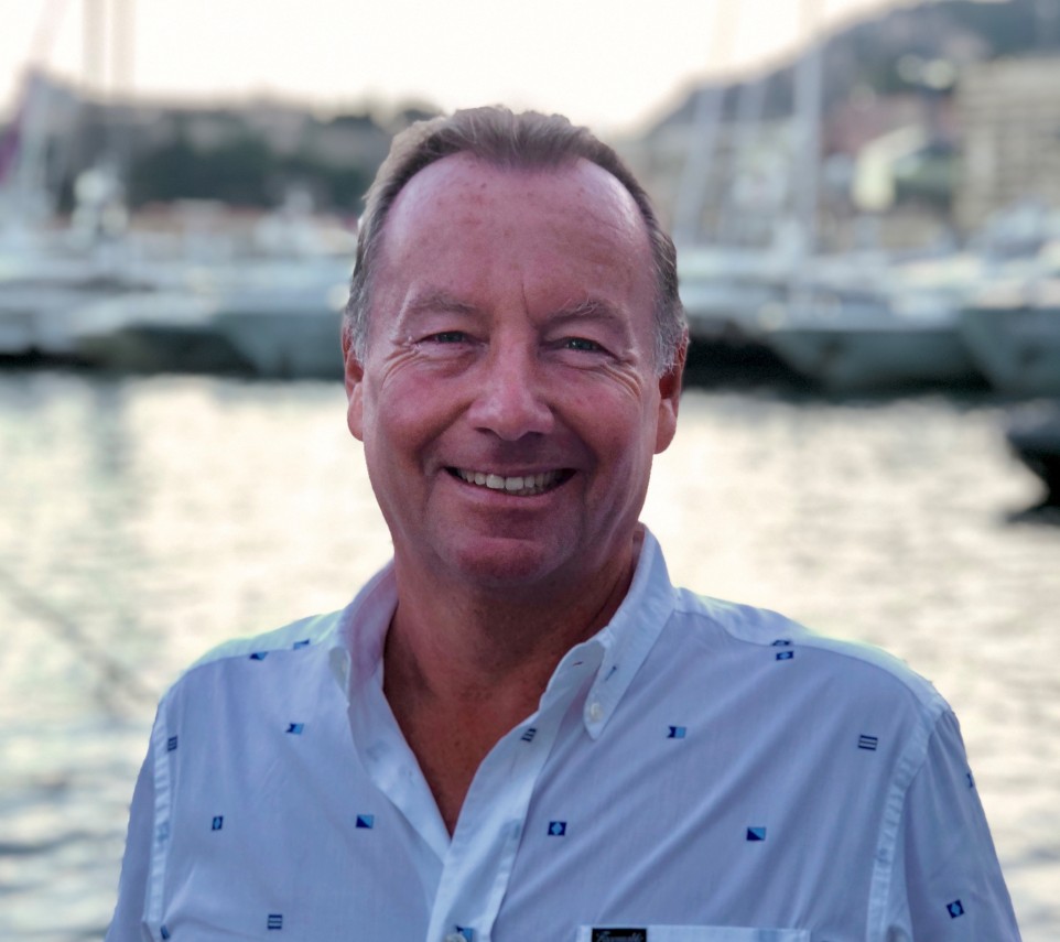 Russell Dean | Yacht Sales & Charter Specialist