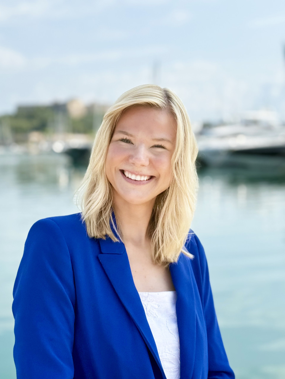 Michelle Björklund | Charter Management Assistant