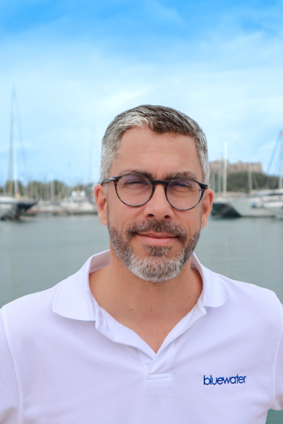 Vincent Lévesque-Martel | RYA Chief Instructor