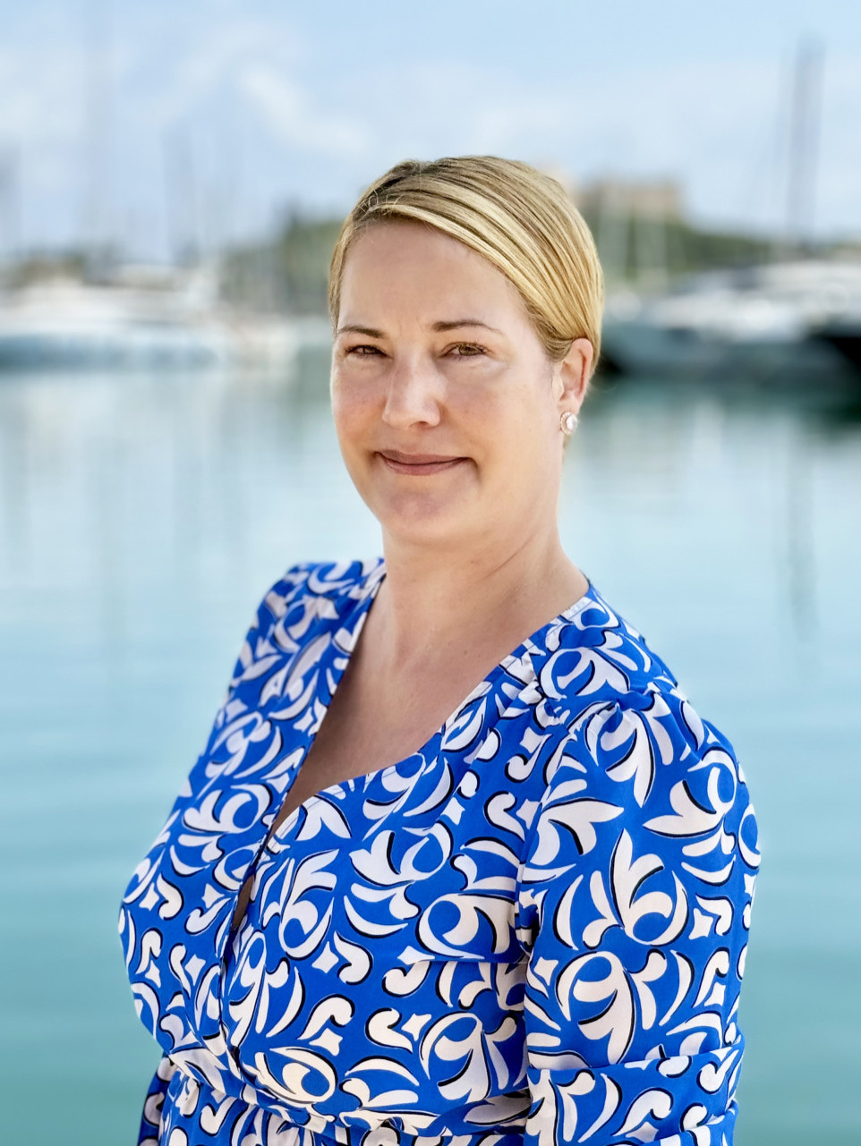 Andrea Benfield | Crew Recruitment Specialist